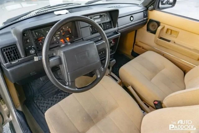 1990 Volvo 244 - Image 13 of 21