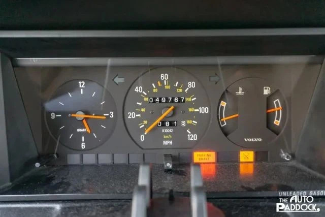 1990 Volvo 244 - Image 19 of 21