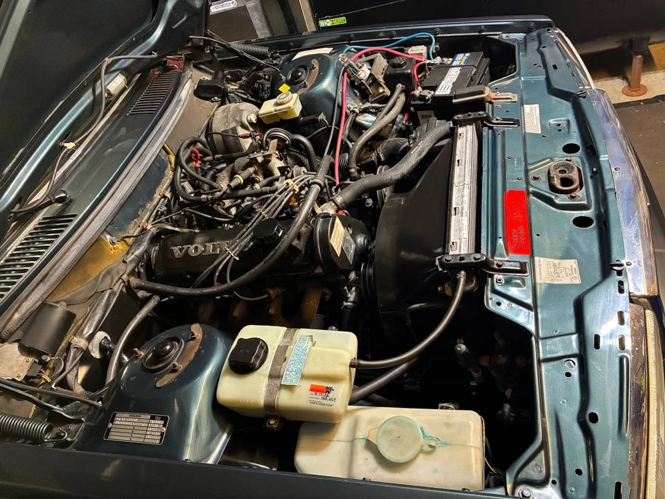 1990 Volvo 200 Series - Image 6 of 6