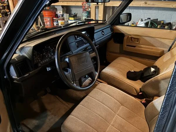 1990 Volvo 200 Series - Image 3 of 5