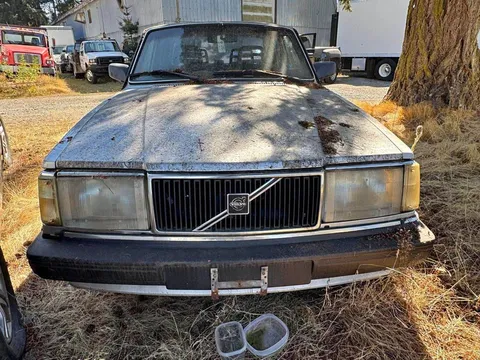 1990 Volvo 240 DL