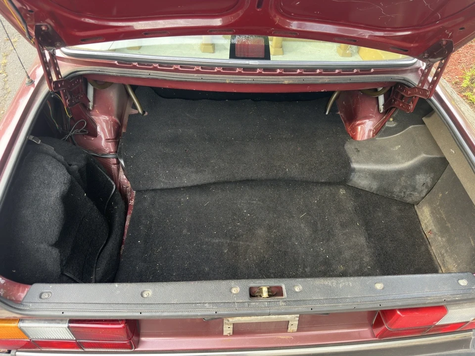 1990 Volvo 200 Series - Image 16 of 18