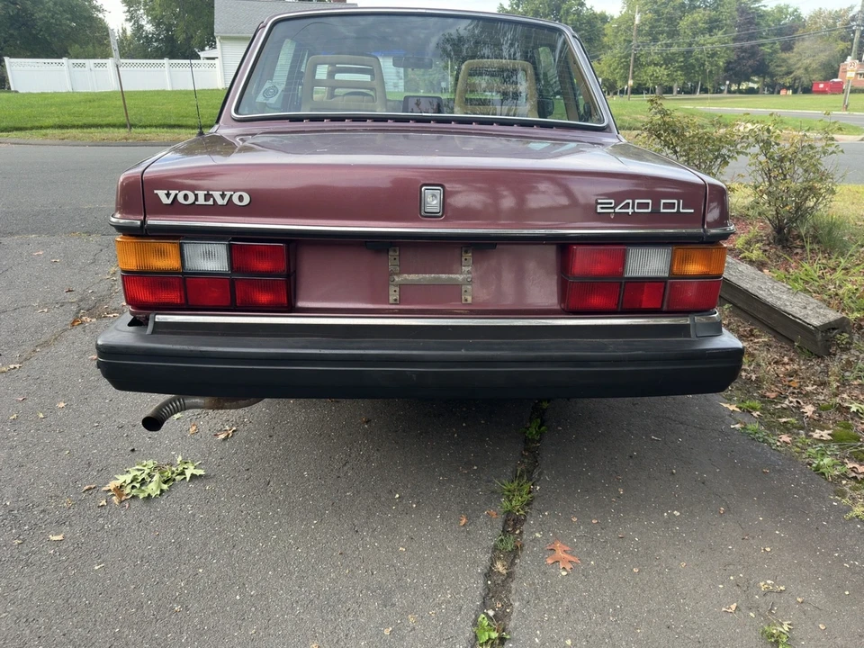 1990 Volvo 200 Series - Image 6 of 18