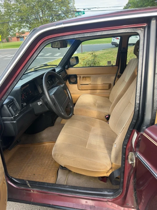 1990 Volvo 200 Series - Image 13 of 18