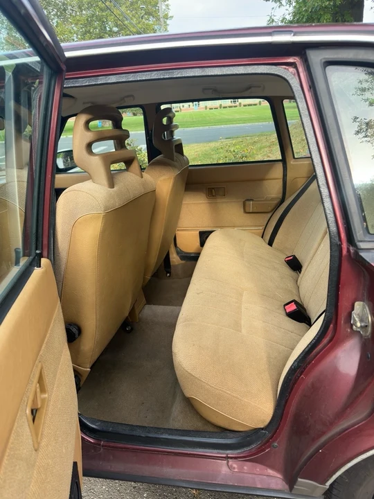 1990 Volvo 200 Series - Image 14 of 18