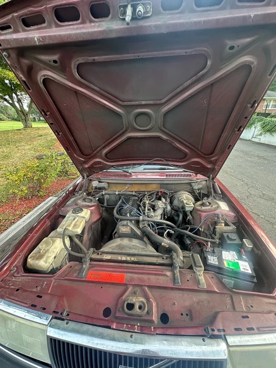 1990 Volvo 200 Series - Image 17 of 18