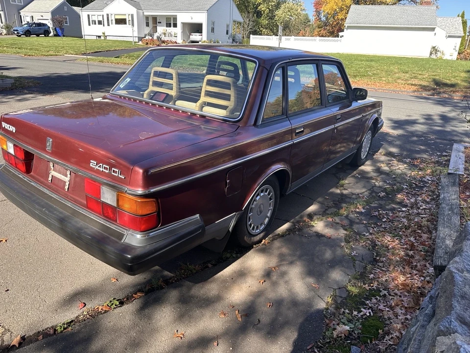 1990 Volvo 200 Series - Image 4 of 18