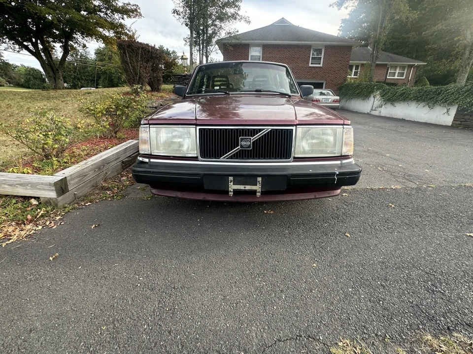 1990 Volvo 200 Series - Image 8 of 18