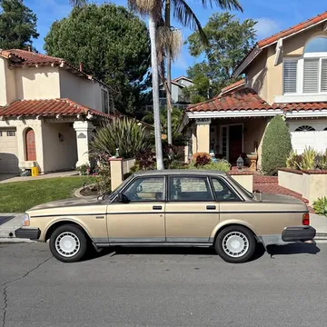 1990 Volvo 240 GL