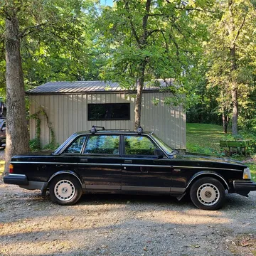 1990 Volvo 240