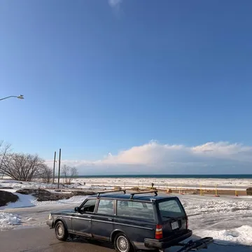 1990 Volvo 240 Wagon