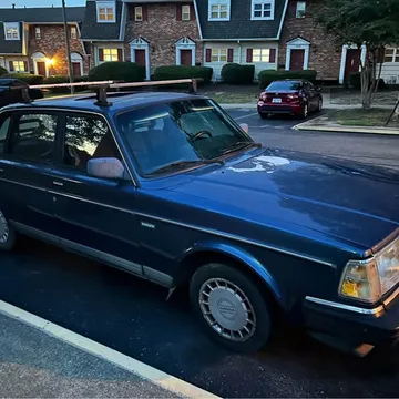 1990 Volvo 240
