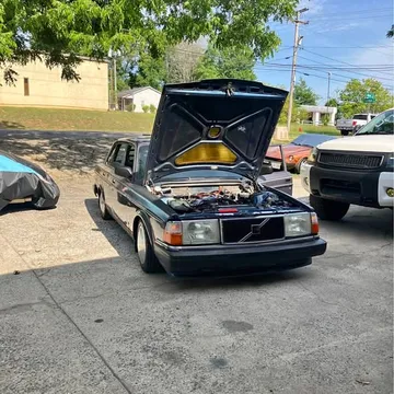 1990 Volvo 240