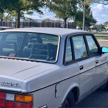 1990 Volvo 240