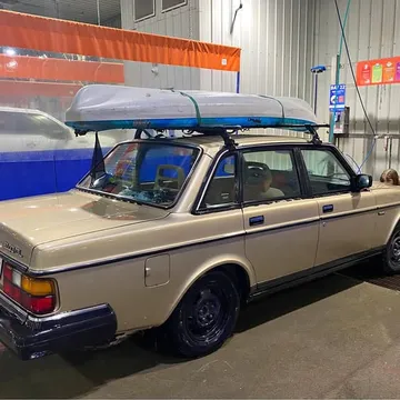 1990 Volvo 240