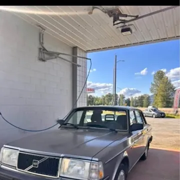 1990 Volvo 240