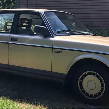 1990 Volvo 240