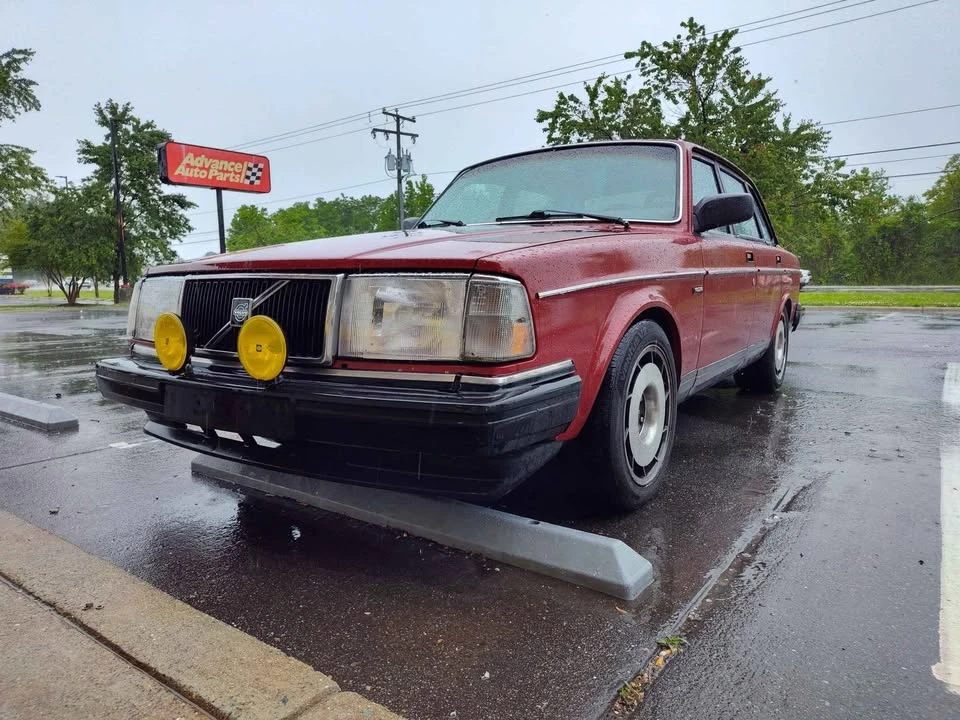 1990 Volvo 244 - Image 3 of 4