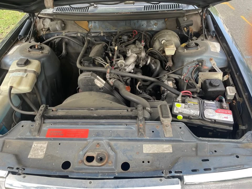 1990 Volvo 244 - Image 4 of 9