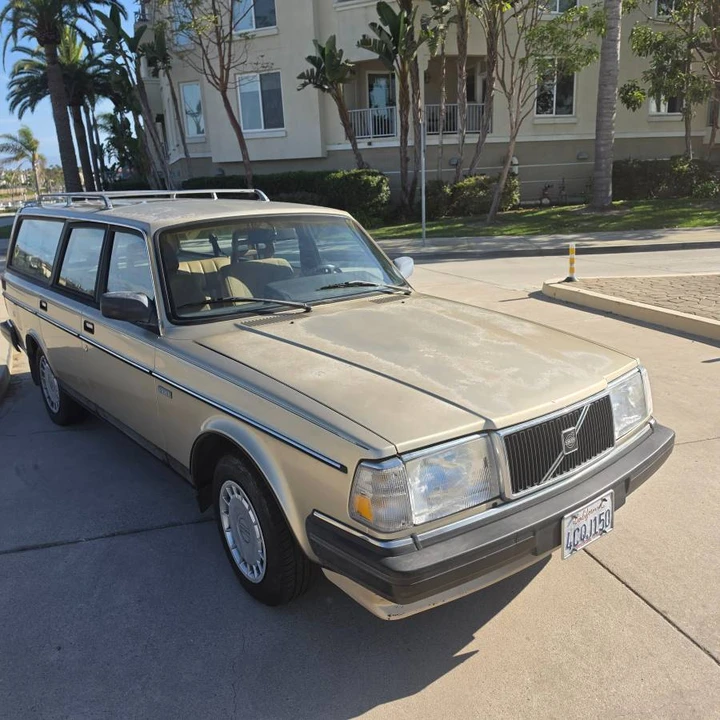 1990 Volvo 245 - Image 4 of 22