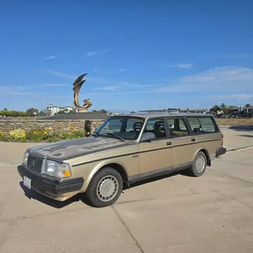 1990 Volvo 240 Wagon