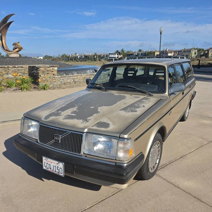 1990 Volvo 245 - Image 2 of 22