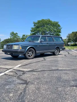 1990 Volvo 240 DL Wagon