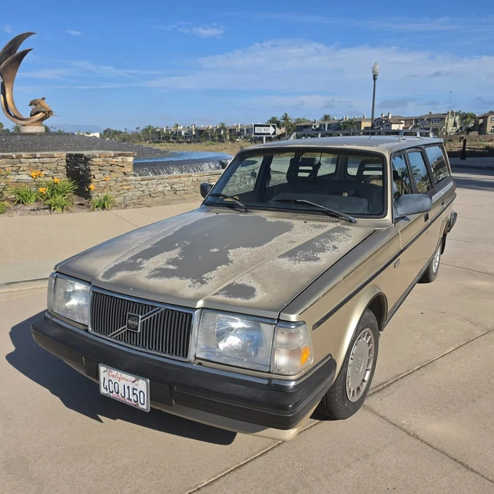 1990 Volvo 245 - Image 2 of 20
