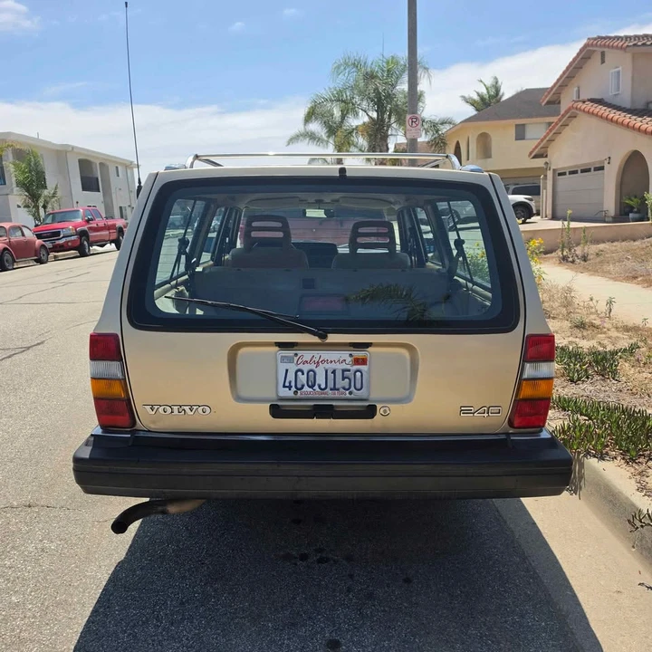 1990 Volvo 245 - Image 20 of 20