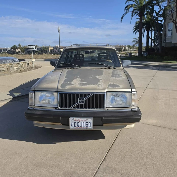 1990 Volvo 245 - Image 3 of 17
