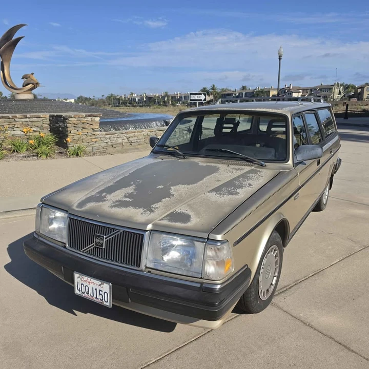 1990 Volvo 245 - Image 2 of 17