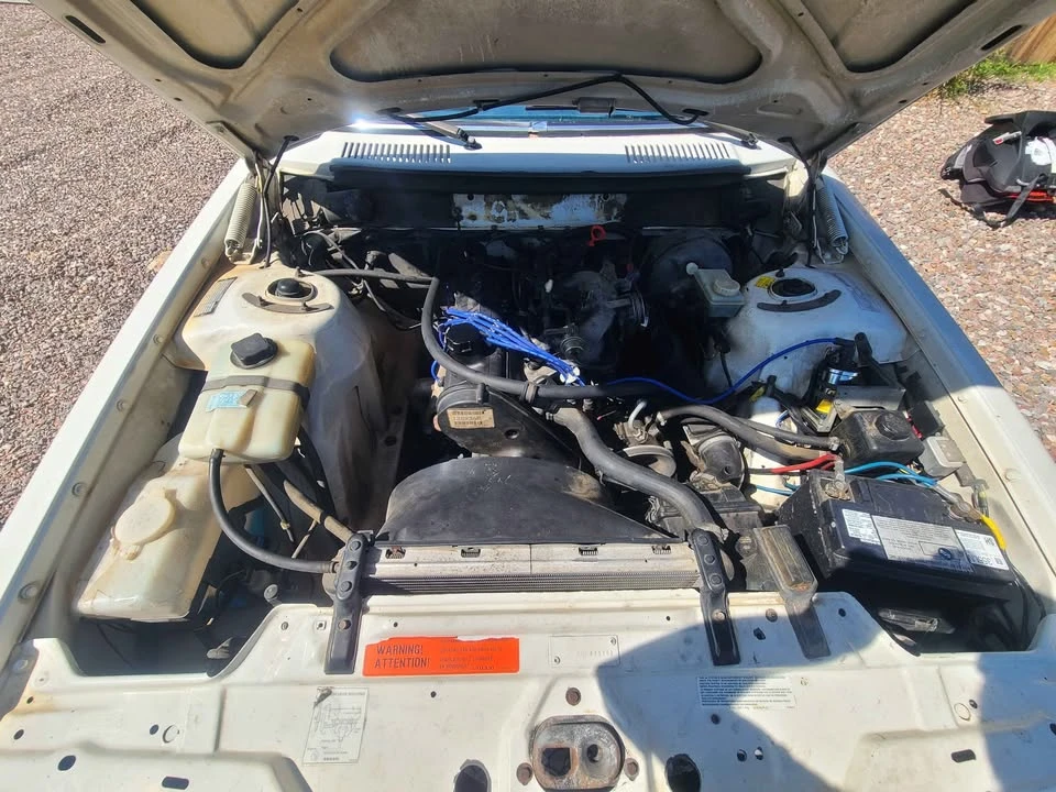 1990 Volvo 245 - Image 8 of 13