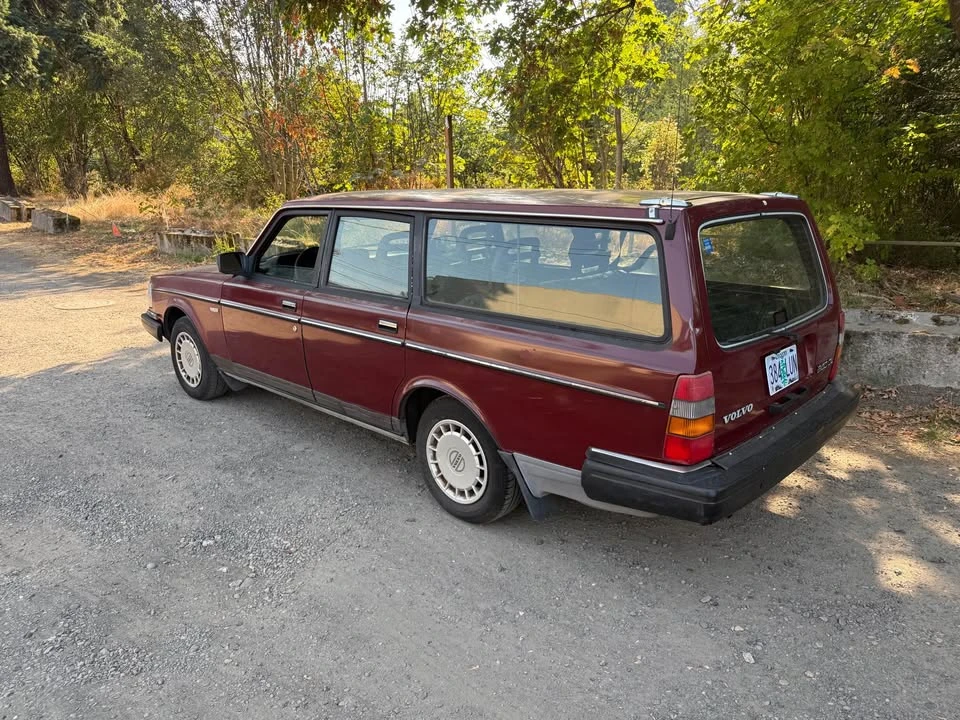 1990 Volvo 245 - Image 6 of 12