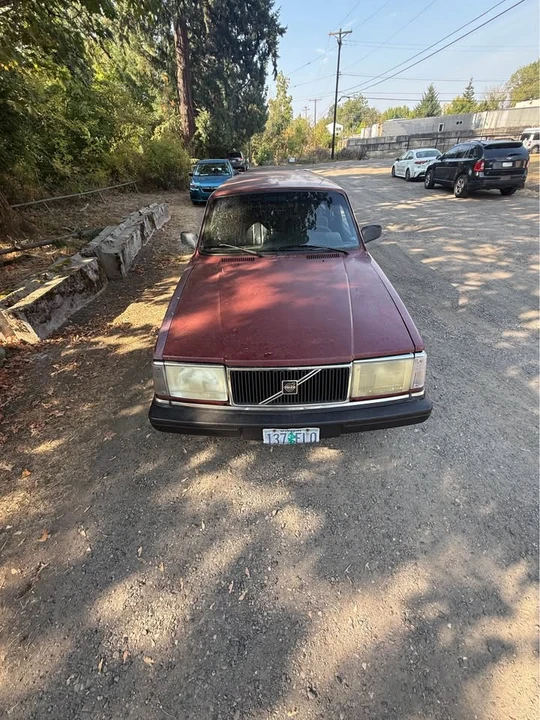 1990 Volvo 245 - Image 2 of 12