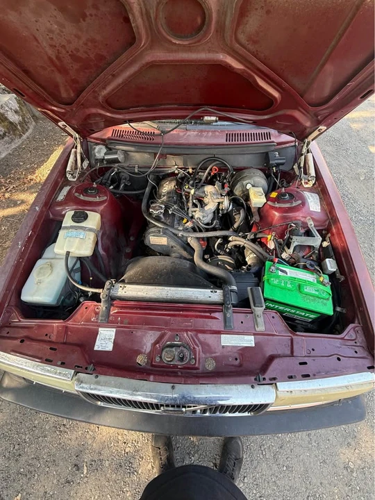 1990 Volvo 245 - Image 12 of 12