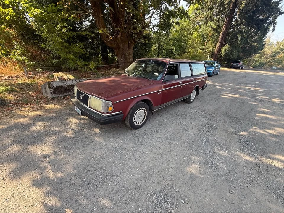 1990 Volvo 245 - Image 3 of 12