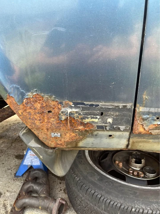 1990 Volvo 245 - Image 2 of 2