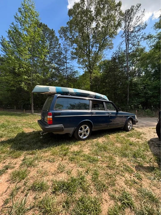 1990 Volvo 245 - Image 2 of 11