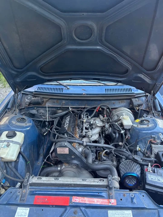 1990 Volvo 245 - Image 11 of 11