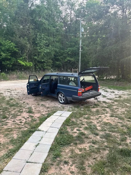 1990 Volvo 245 - Image 3 of 11