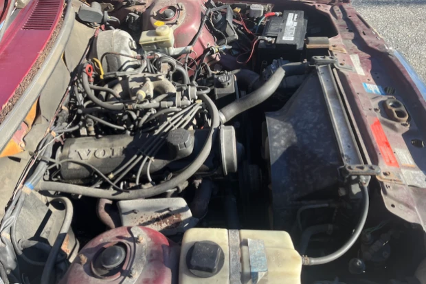 1990 Volvo 245 - Image 6 of 7