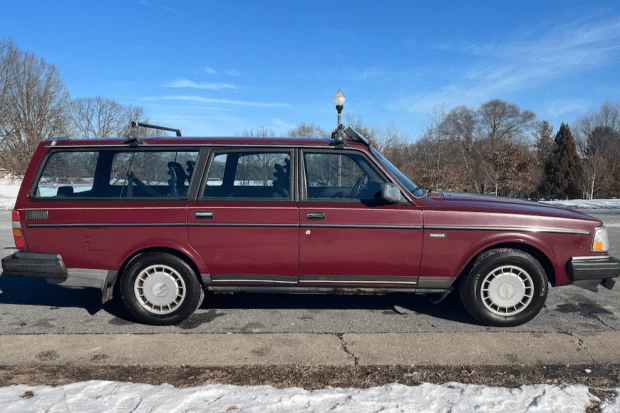 1990 Volvo 245 - Image 3 of 7