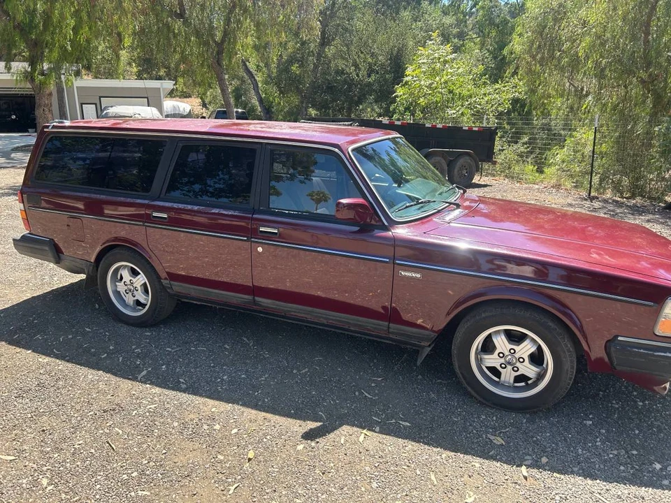 1990 Volvo 245 - Image 3 of 6