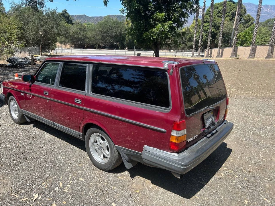 1990 Volvo 245 - Image 5 of 6