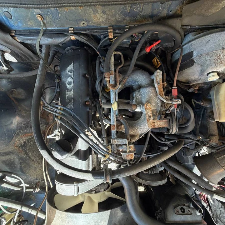 1990 Volvo 245 - Image 24 of 24