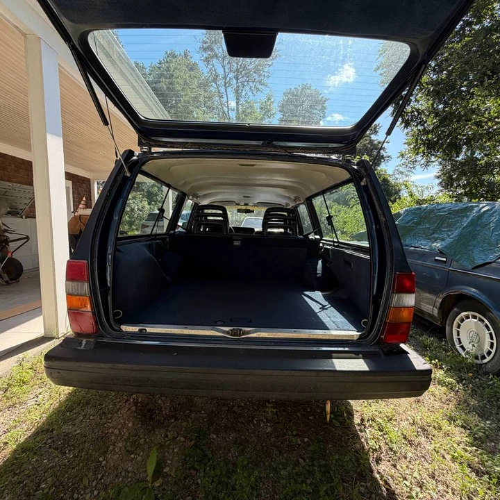 1990 Volvo 245 - Image 20 of 24