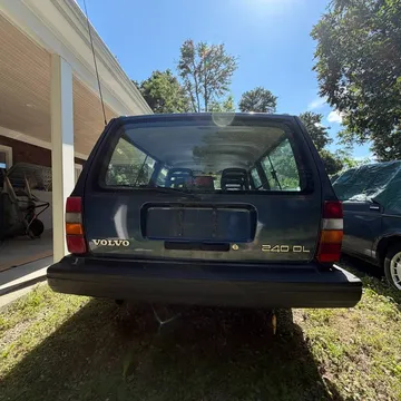1990 Volvo 240 Wagon