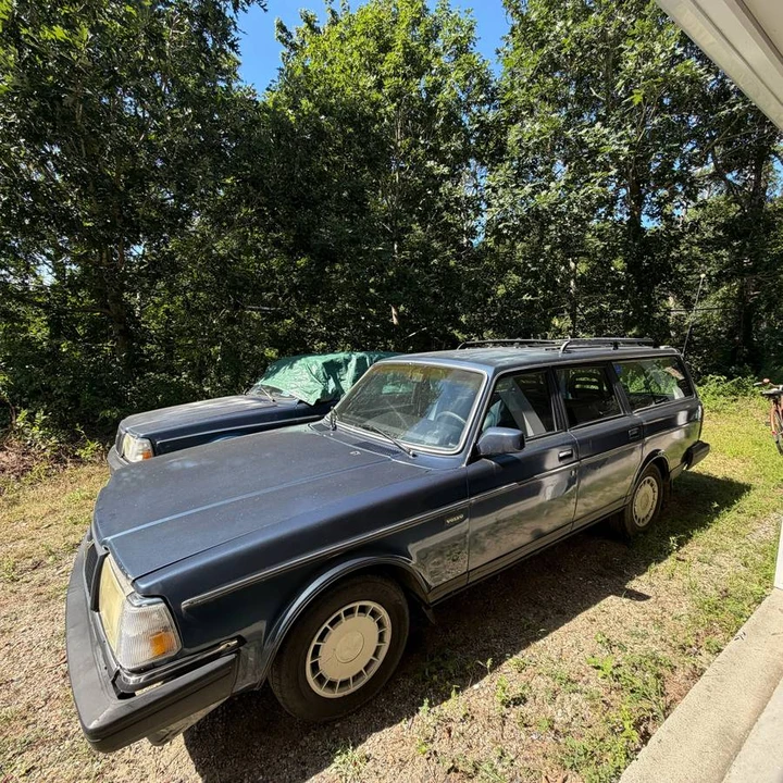 1990 Volvo 245 - Image 2 of 24