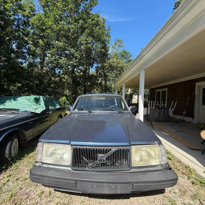 1990 Volvo 245 - Image 3 of 24