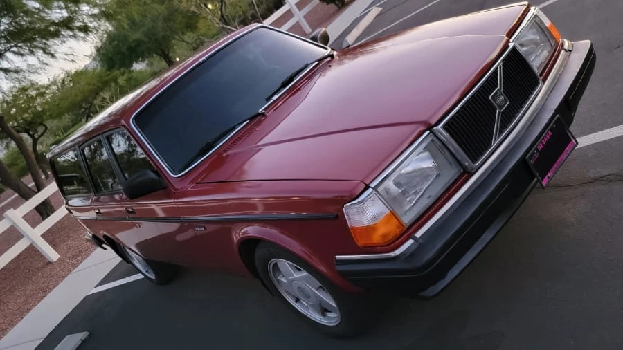 1990 Volvo 245 - Image 6 of 24